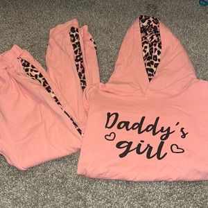 Kids matching set